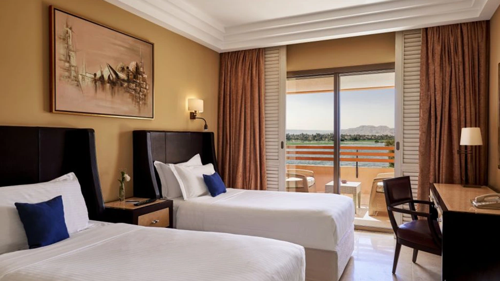 Hotel Steigenberger Resort Achti - Luxor